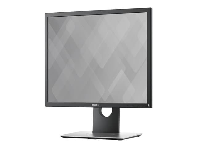 Dell P1917S 19 Inch Professional Monitor - Black - Image 3