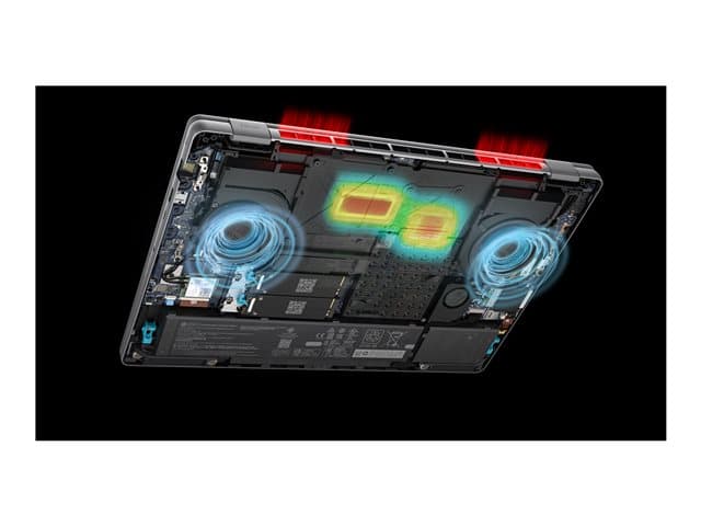 HP ZBook Fury 16 G1i Intel Core Ultra 9 64GB 1TB Nouvelle Silver - Image 9