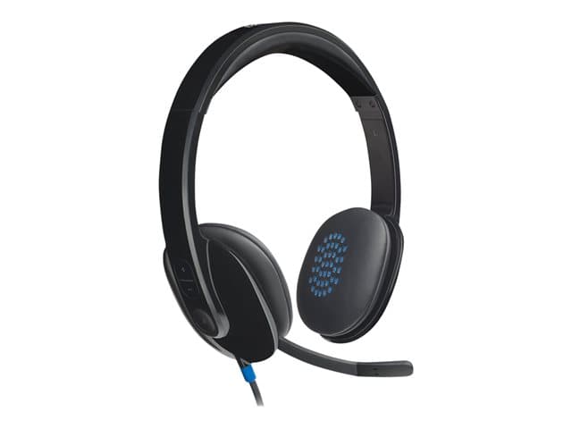 Logitech USB Headset H540 - headset - Image 4