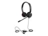 Jabra Evolve 30 II UC stereo - headset - 3.5 mm jack