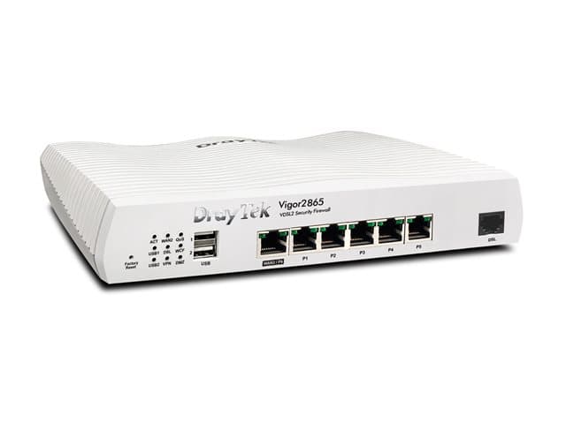 Draytek Vigor 2865 Router - Image 4