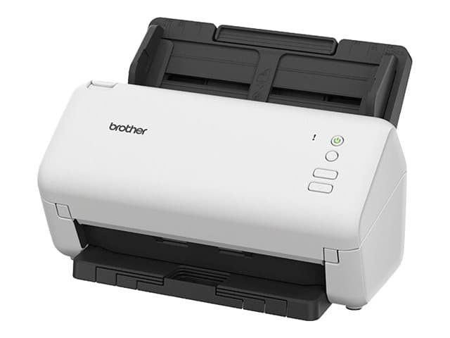 Brother ADS-4100 - document scanner - desktop - USB 3.0, USB 2.0 (Host) - Image 3