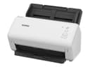 Brother ADS-4100 - document scanner - desktop - USB 3.0, USB 2.0 (Host) thumbnail 3