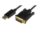 StarTech DisplayPort to DVI Converter Cable 3ft thumbnail 2