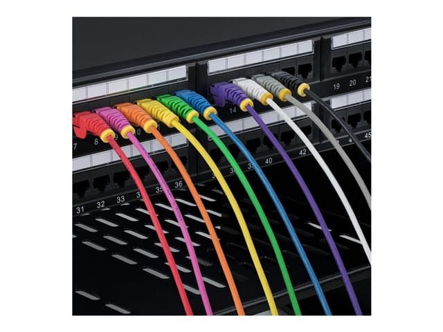 StarTech N6PAT200CMBLS CAT6 Patch Cable 2m Blue - Image 5