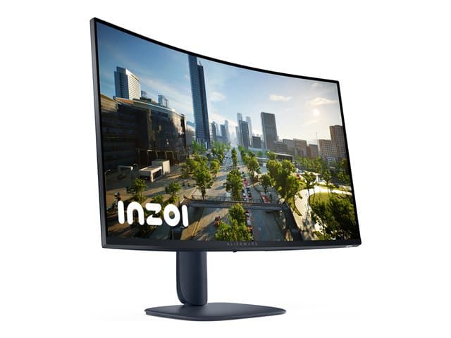 Alienware AW3225DM 32" QHD Monitor - Image 4