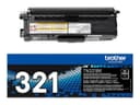 Brother TN-321BK Original Toner Cartridge, Standard Yield - Black thumbnail 2
