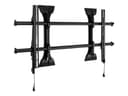 Chief Fusion Large Wall Mount 42-86" Black thumbnail 1