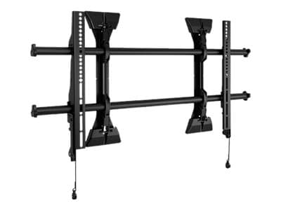 Chief Fusion Large Wall Mount 42-86" Black