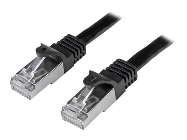 StarTech CAT6 Patch Cable 5m Black - Image 2