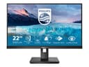 PHILIPS S-line 222S1AE 22" Full HD Monitor Black thumbnail 2
