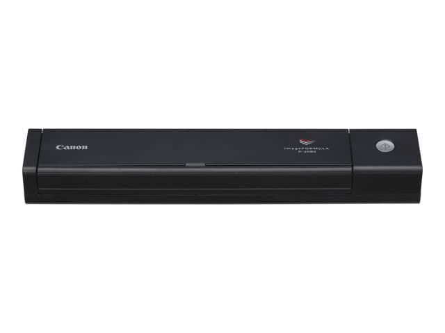 Canon imageFORMULA P-208II - document scanner - portable - USB 2.0 - Image 2