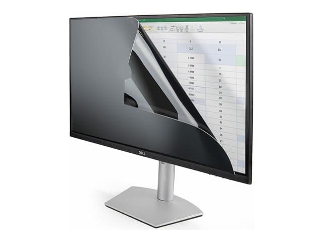 StarTech Monitor Privacy Screen 32" Clear - Image 2