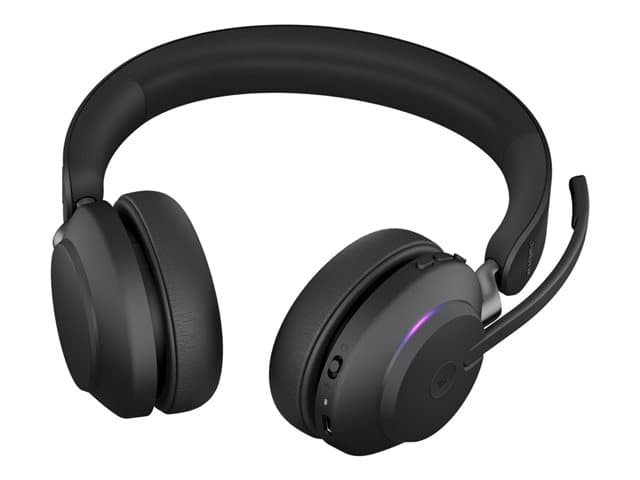 Jabra Evolve2 65 MS Stereo - headset - USB-C - Image 3