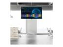 StarTech Ceiling TV Mount 32"-75" Black thumbnail 3