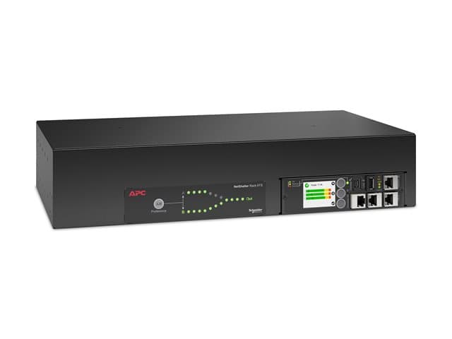 APC NetShelter Automatic Transfer Switch 7400VA - Image 5