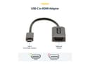 StarTech USB-C to HDMI Adapter Space Grey thumbnail 9