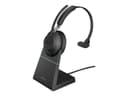 Jabra Evolve2 65 MS Mono headset USB-A - Black  thumbnail 5