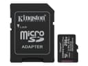 Kingston Canvas Select Plus - flash memory card - 256 GB - microSDXC UHS-I thumbnail 2