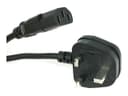 StarTech BS13U-1M Power Cable Black thumbnail 5