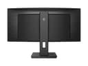 Philips 345B1C 34" Curved LED Monitor Black thumbnail 4