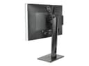 StarTech Monitor Stand Adjustable Black thumbnail 3