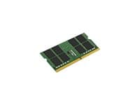 Kingston ValueRAM - DDR4 - module - 16 GB - SO-DIMM 260-pin / PC4-25600 - unbuffered - Image 2