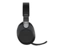 Jabra Evolve2 85 UC Stereo - headset - 3.5 mm jack thumbnail 4