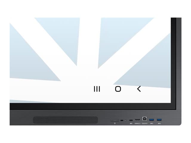 Samsung Interactive Display WA86D WAD Series - 86" LED-backlit LCD display - 4K - for education / business - Image 9