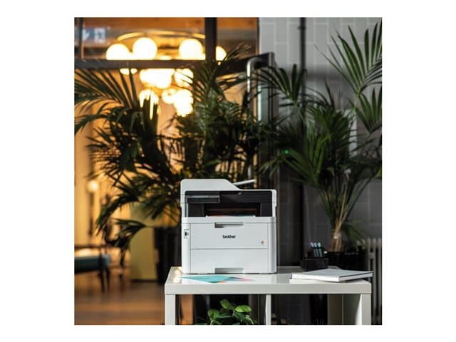 Brother MFC-L3760CDW - multifunction printer - colour - Image 6