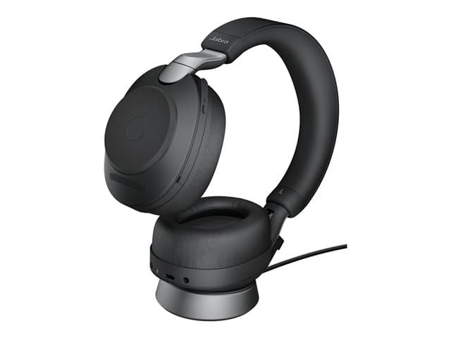 Jabra Evolve2 85 UC Stereo - headset - 3.5 mm jack - Image 7