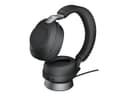 Jabra Evolve2 85 UC Stereo - headset - 3.5 mm jack thumbnail 7