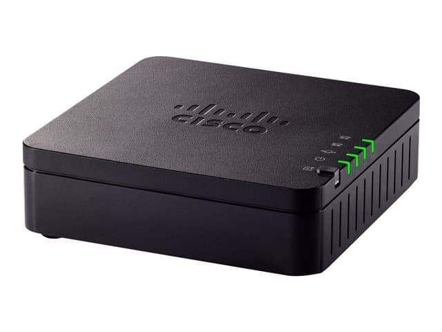Cisco ATA 192 Multiplatform Analog Telephone Adapter - VoIP phone adapter - Image 3