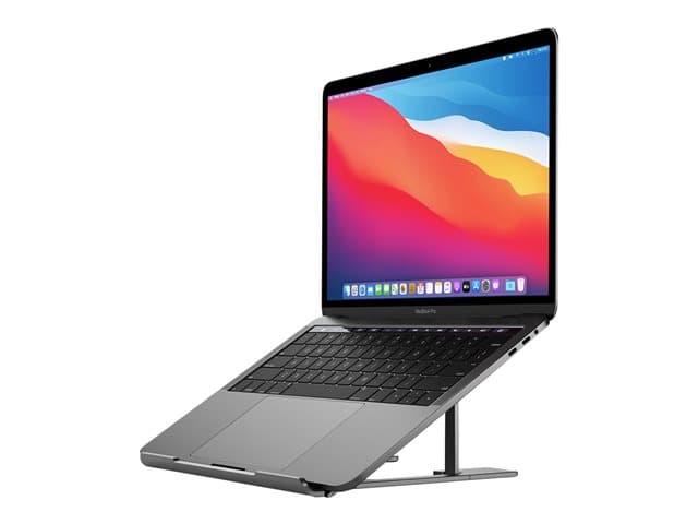 ALOGIC Metro Notebook Stand Grey - Image 3