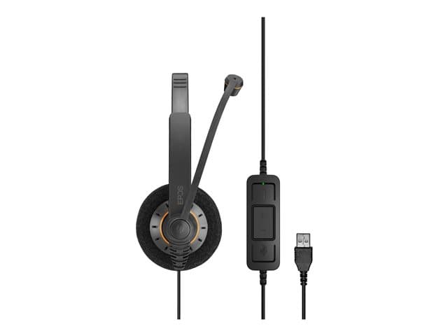 EPOS IMPACT SC 60 USB ML - headset - USB - Image 5