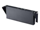 StarTech.com 2U Vertical Wall Mount Patch Panel Bracket - Steel Rack Mount Bracket w/Hardware for 19" Network, Server and Data Equipment (RK219WALLV) - mounting bracket - 2U thumbnail 1