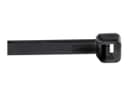 StarTech CBMZT8B Cable Ties 20cm 100-Pack Black thumbnail 7