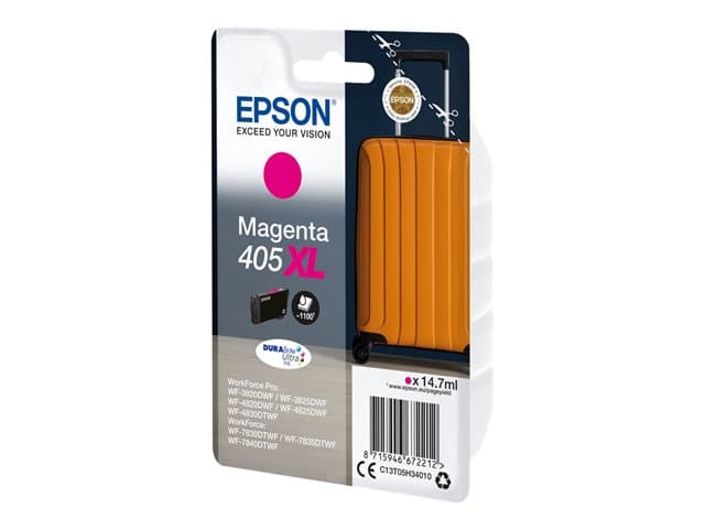 Epson 405XL - XL - magenta - original - ink cartridge - Image 2
