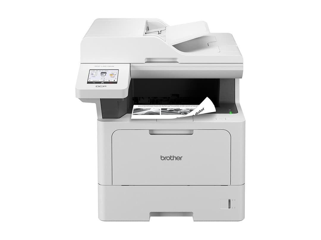 Brother MFC-L5710DN - multifunction printer - B/W - Image 1
