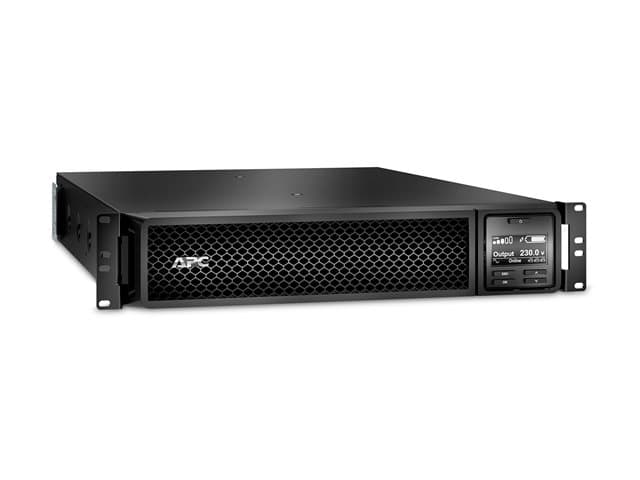 APC Smart-UPS SRT 3000VA RM Black - Image 5