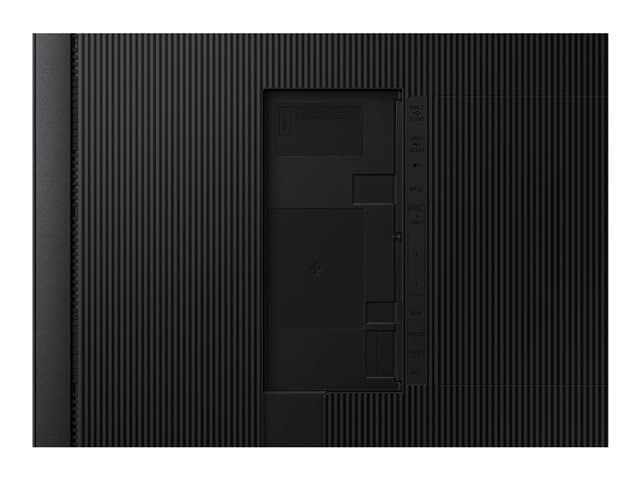 Samsung QH43C QHC Series - 43" Class (42.5" viewable) LED-backlit LCD display - Crystal UHD - 4K - for digital signage - Image 7