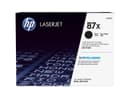 HP 87X CF287X Original HP High Yield LaserJet Toner Cartridge - Black thumbnail 2