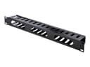 StarTech CMDUCT1UX 1U Rack Cable Management thumbnail 3