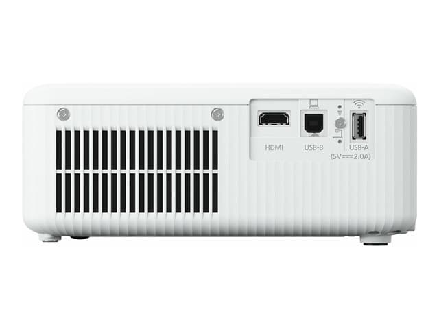 EPSON CO-W01 3LCD Projector Black White - Image 4