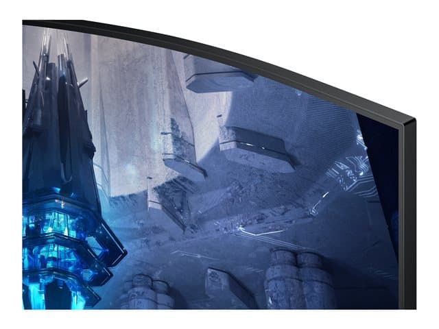Samsung Odyssey Neo G7 32" 4K Curved Monitor - Image 10