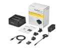 STARTECH SDOCK2U313 Docking Station USB 3.1 Black thumbnail 7