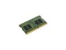 Kingston - DDR4 - module - 16 GB - SO-DIMM 260-pin / PC4-25600 - unbuffered