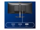 Philips 34E1C5600HE 34" Monitor Textured Black thumbnail 9