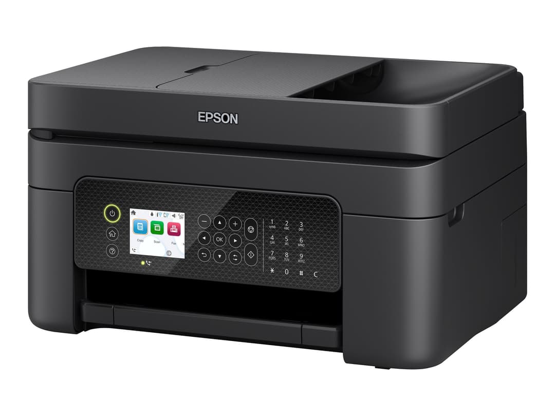 Epson WorkForce WF-2950DWF - multifunction printer - colour - Image 1