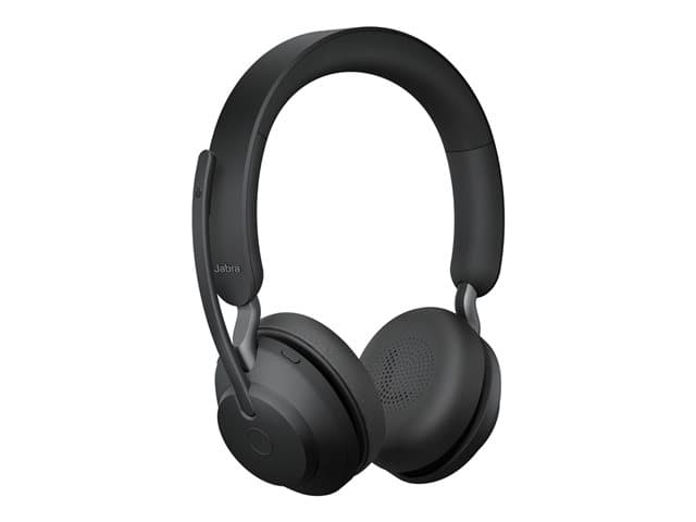 Jabra Evolve2 65 UC Stereo - headset - USB-A - Image 6